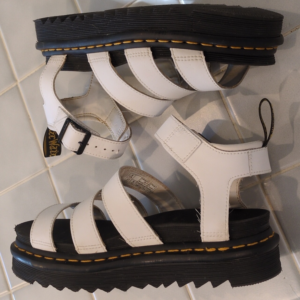 Dr. Martens Blaire Sandals - Picture 2 of 9